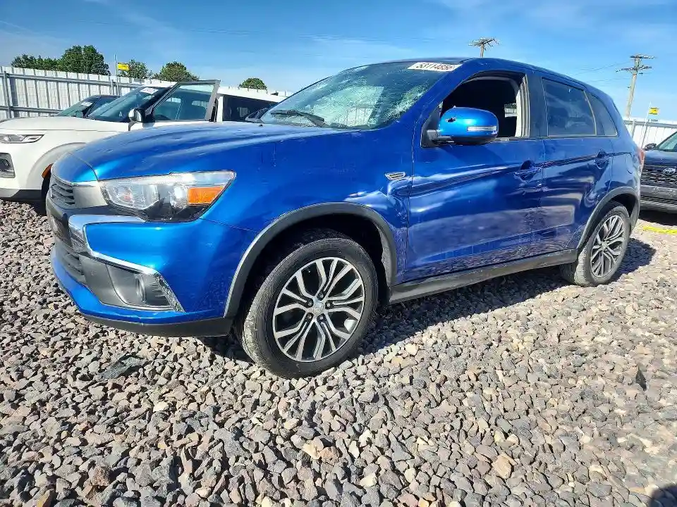 JA4AP3AW1GZ031276 2016 MITSUBISHI OUTLANDER-0