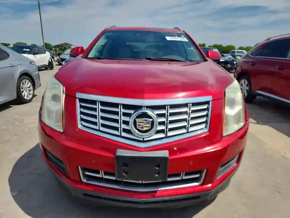 3GYFNBE31FS637338 2015 CADILLAC SRX-4