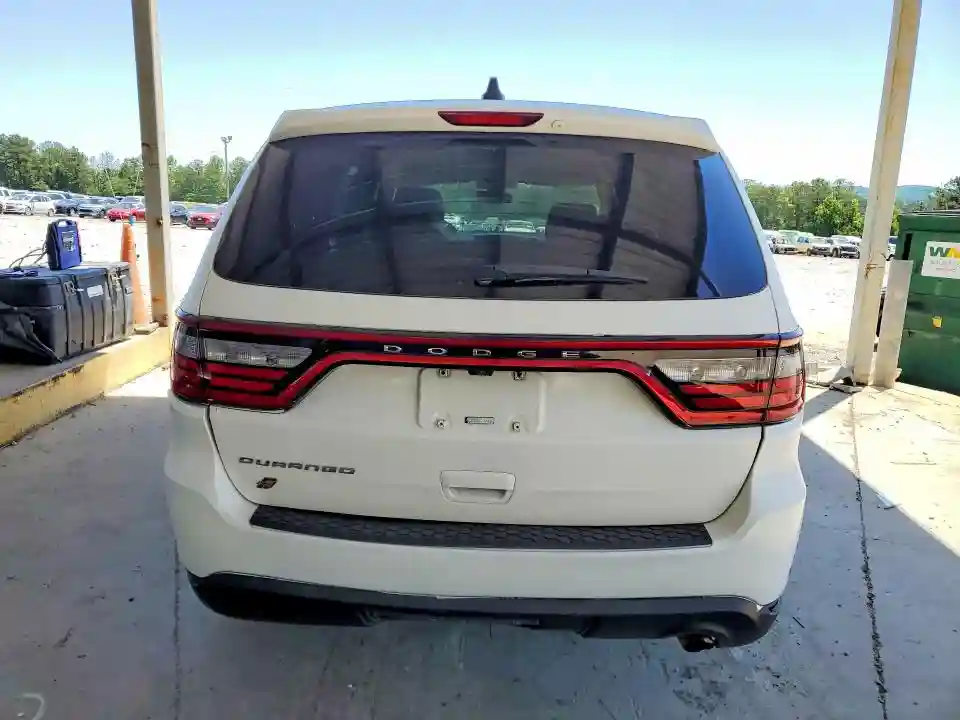 1C4RDJAG7KC606541 2019 DODGE DURANGO-5