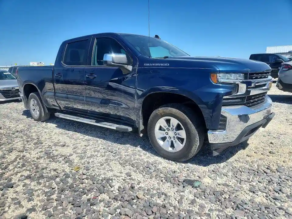 1GCPWCEDXKZ287324 2019 CHEVROLET SILVERADO-3