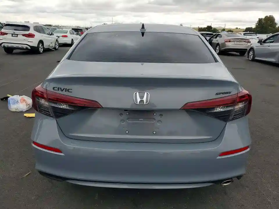 2HGFE2F50TH556319 2026 HONDA CIVIC-5