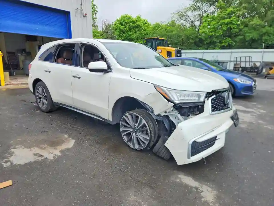 5J8YD4H59KL017297 2019 ACURA MDX-3