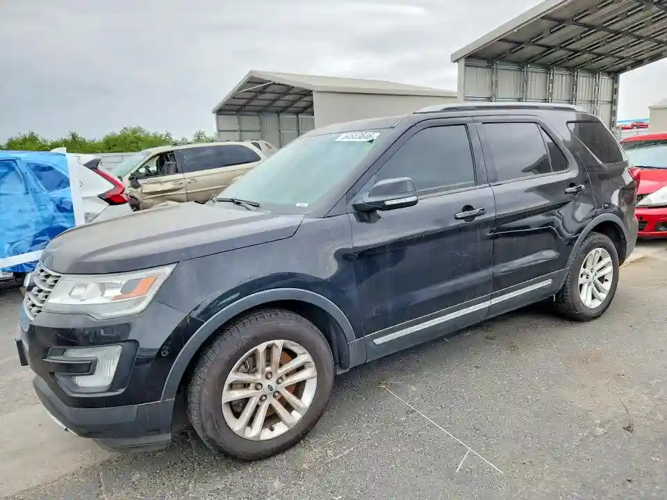 1FM5K7DH5GGB73020 2016 FORD EXPLORER-0