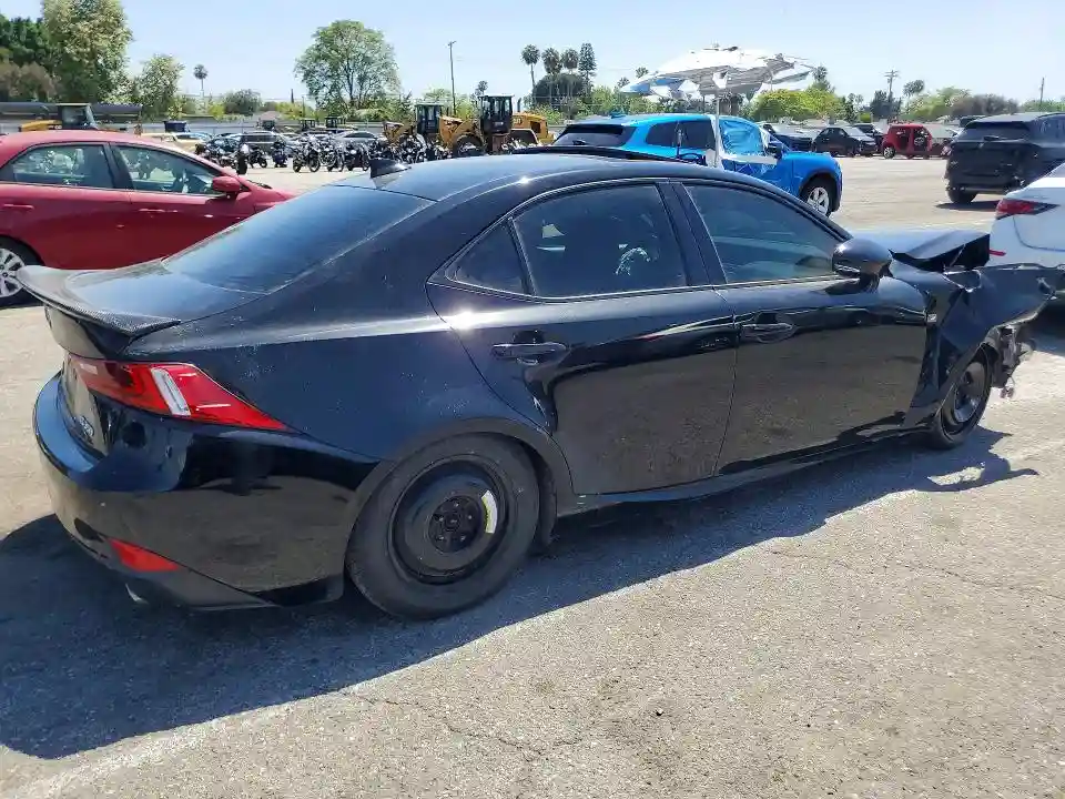 JTHBE1D21F5014835 2015 LEXUS IS-2