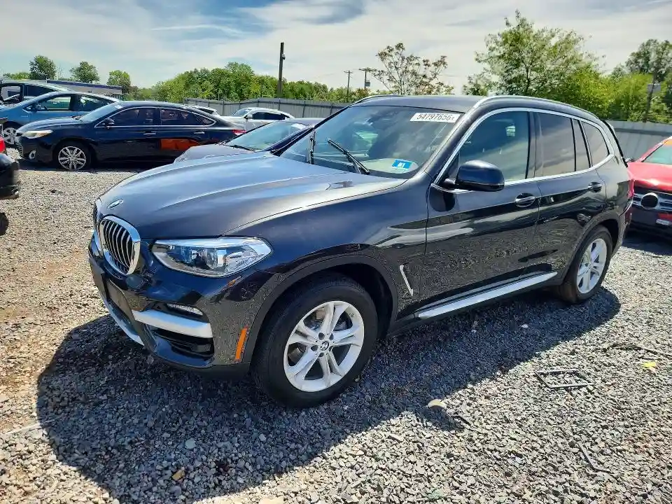 5UXTY5C08L9C04223 2020 BMW X3-0