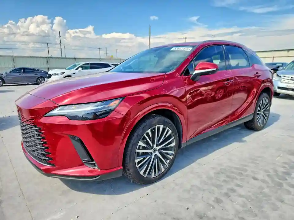 JTJCHMAA0R2012961 2024 LEXUS RX350-0