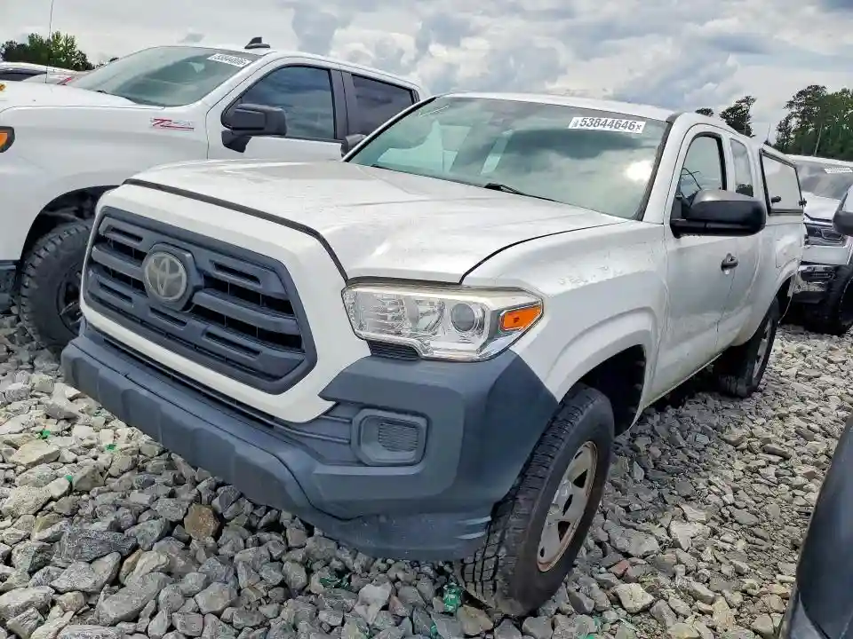 5TFRX5GN2JX105942 2018 TOYOTA TACOMA-0