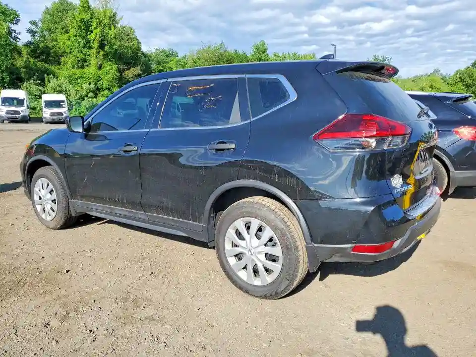 5N1AT2MV0LC785888 2020 NISSAN ROGUE-1
