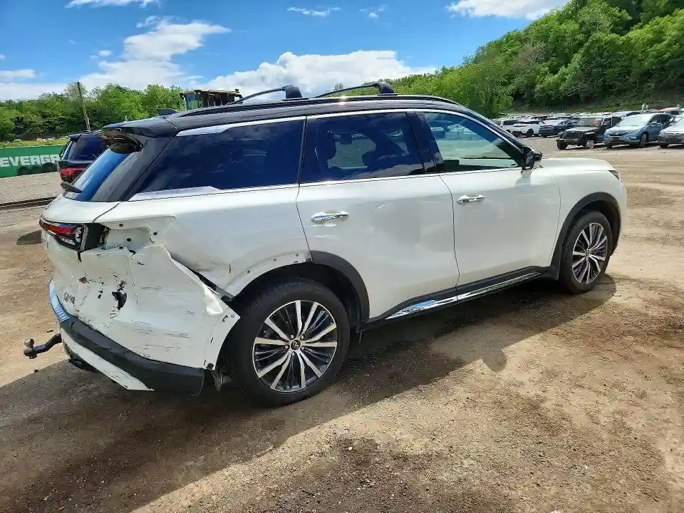 5N1AL1HU3SC357632 2025 INFINITI QX60-2