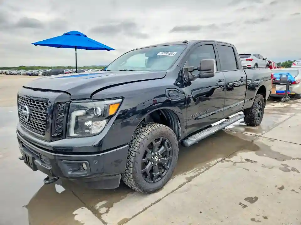 1N6BA1F48JN520146 2018 NISSAN TITAN-0