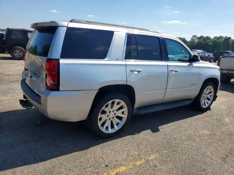 1GNSCBKC7FR687735 2015 CHEVROLET TAHOE-2