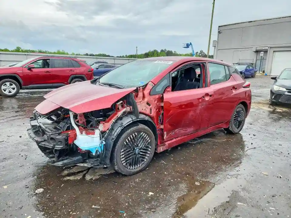 1N4CZ1CV1PC562617 2023 NISSAN LEAF-0