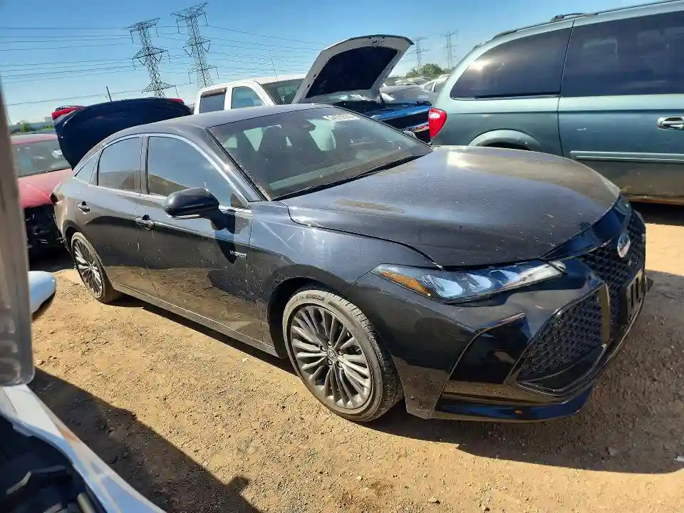4T1EA1AB1MU005811 2021 TOYOTA AVALON-3