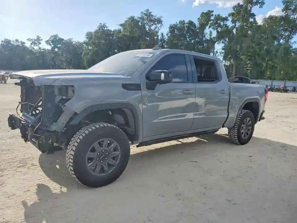 3GTUUFE83SG136323 2025 GMC SIERRA-0