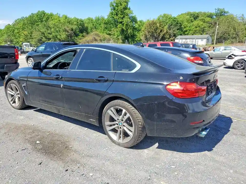 WBA4C9C57GG137052 2016 BMW 4 SERIES-1