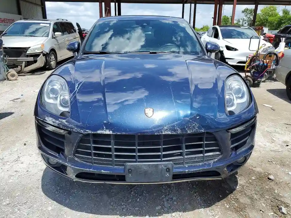 WP1AB2A5XGLB55814 2016 PORSCHE MACAN-4