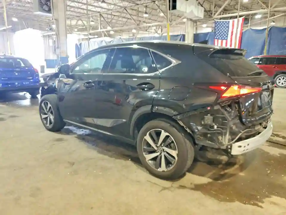 JTJGARDZ9M2252183 2021 LEXUS NX-1