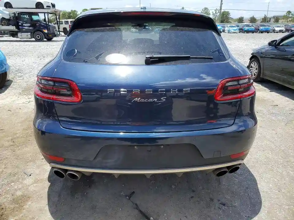 WP1AB2A5XGLB55814 2016 PORSCHE MACAN-5