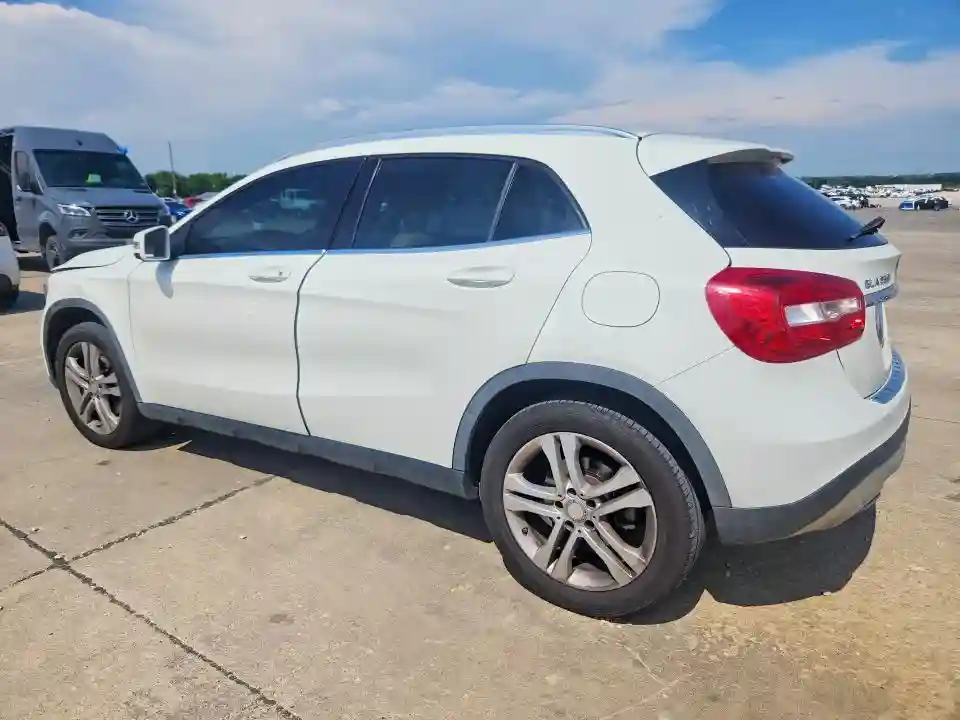 WDCTG4EB4GJ214630 2016 MERCEDES-BENZ GLA-CLASS-1