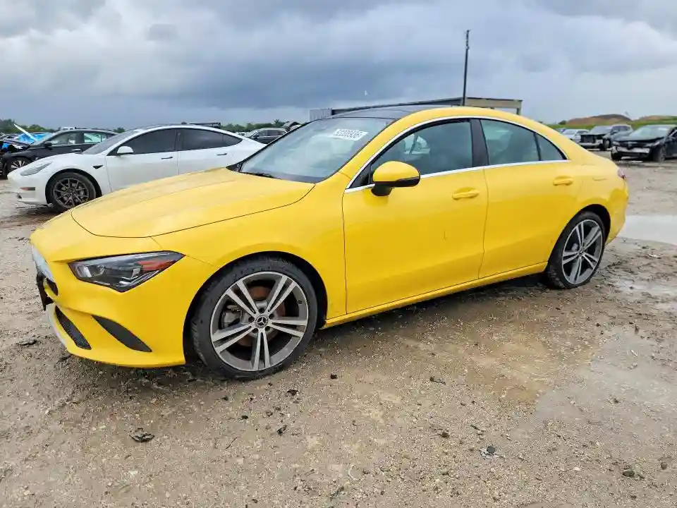 W1K5J4GB5LN090003 2020 MERCEDES-BENZ CLA-CLASS-0