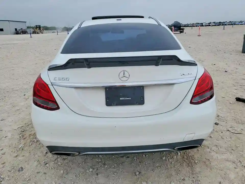 55SWF4KB0JU248197 2018 MERCEDES-BENZ C-CLASS-5