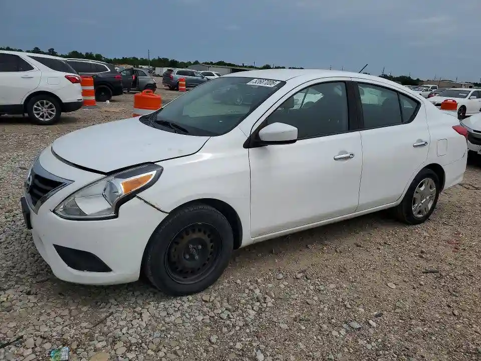 3N1CN7AP4KL850788 2019 NISSAN VERSA-0