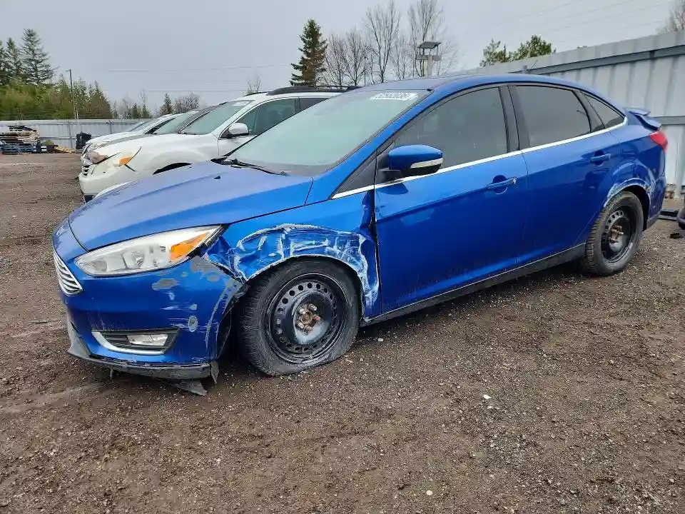 1FADP3J25JL296668 2018 FORD FOCUS-0
