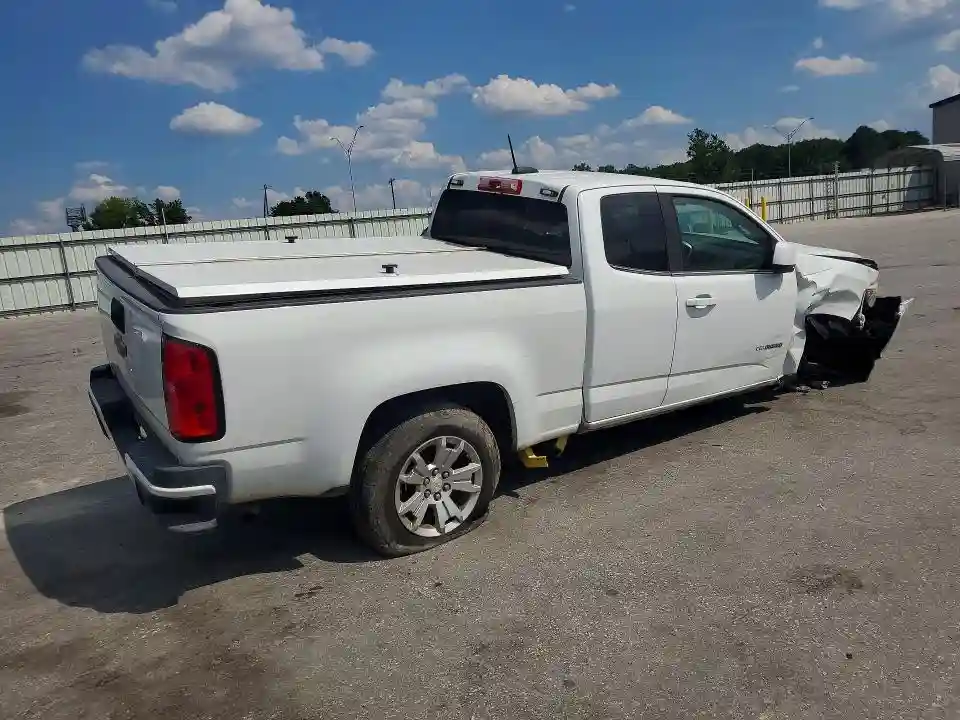 1GCHSCEA8L1183338 2020 CHEVROLET COLORADO-2