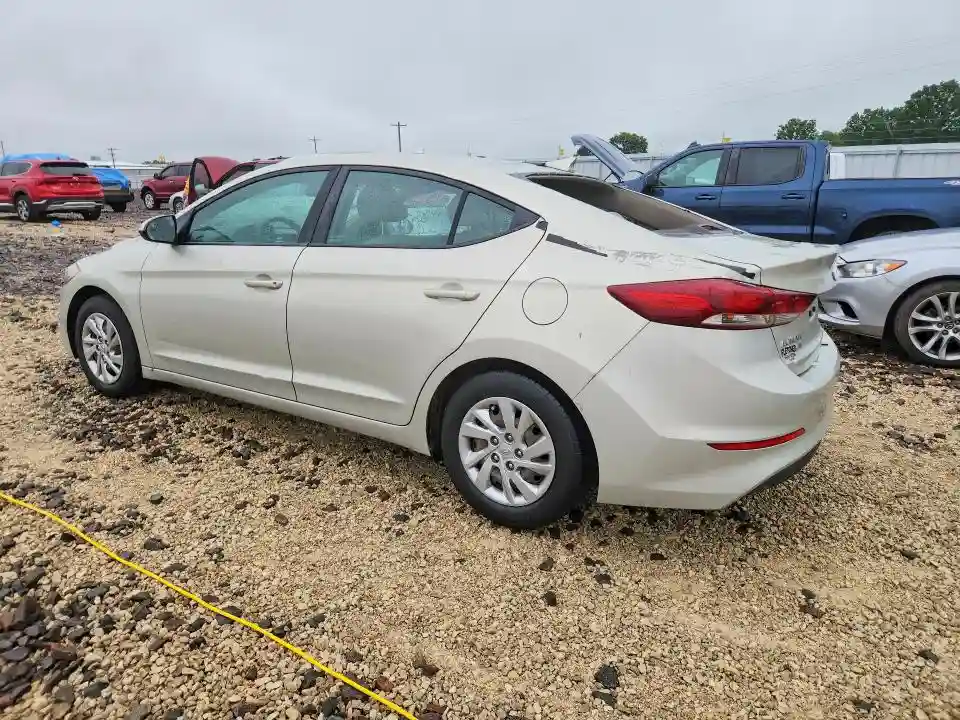 KMHD74LF3HU391777 2017 HYUNDAI ELANTRA-1