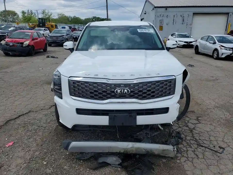 5XYP2DHC3LG015797 2020 KIA TELLURIDE-4