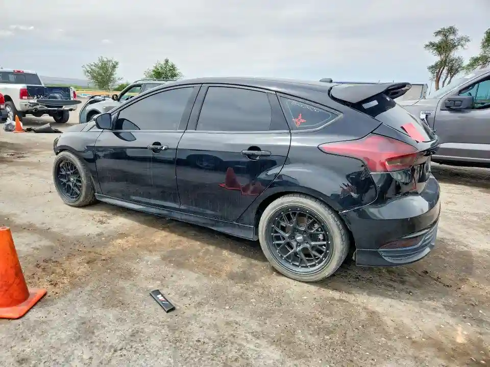 1FADP3L99GL347592 2016 FORD FOCUS-1