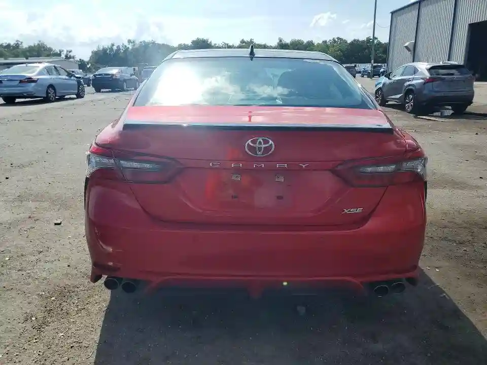 4T1K61AK4MU420240 2021 TOYOTA CAMRY-5