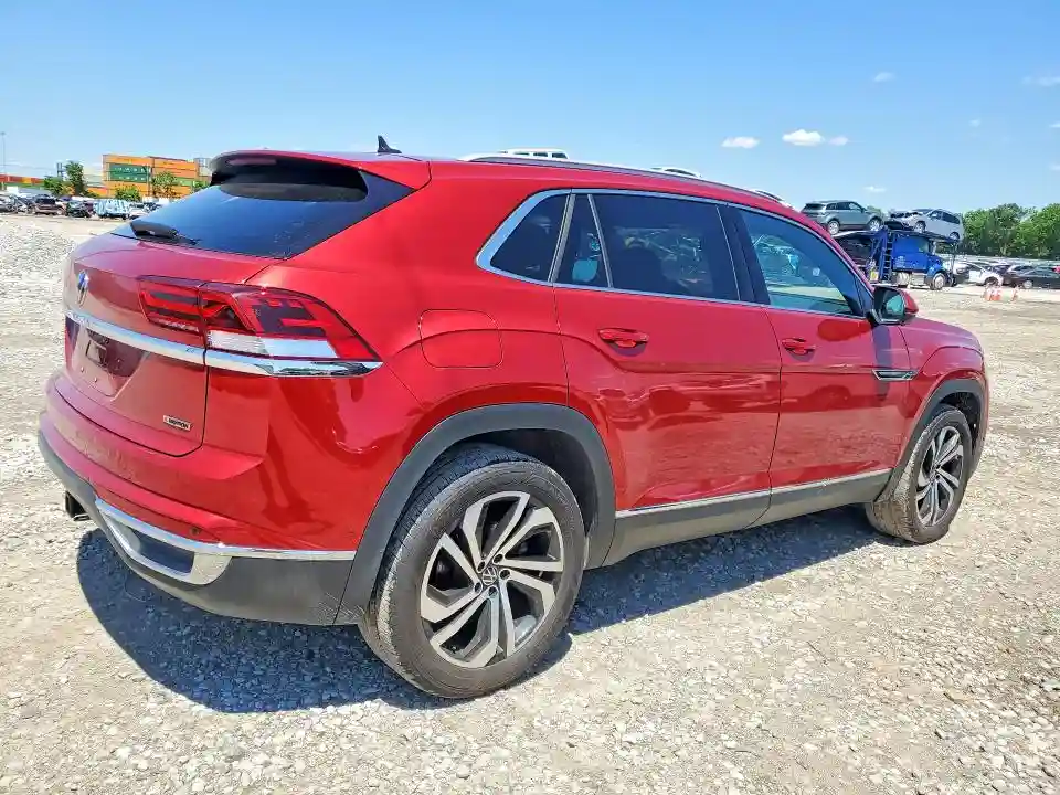 1V2TE2CA1MC204842 2021 VOLKSWAGEN ATLAS-2