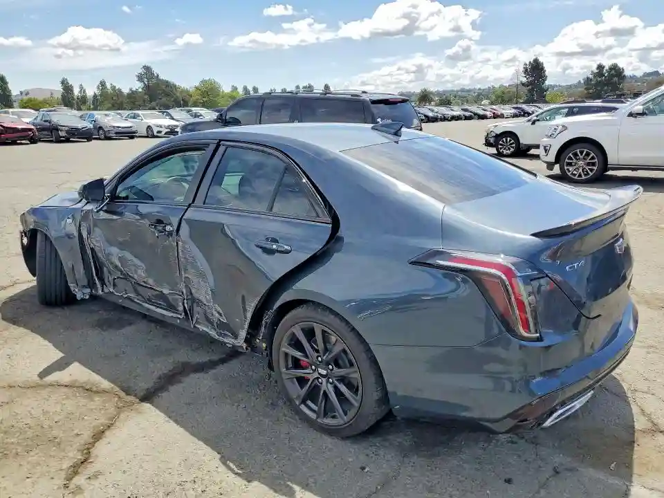 1G6DC5RKXS0104785 2025 CADILLAC CT4-1