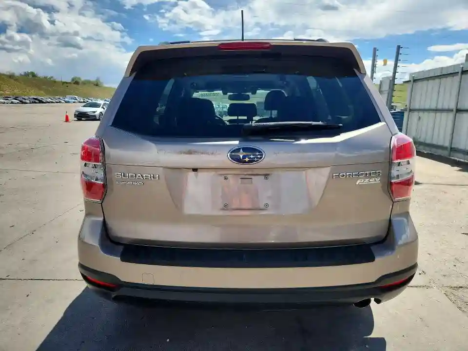 JF2SJARC8FH412249 2015 SUBARU FORESTER-5