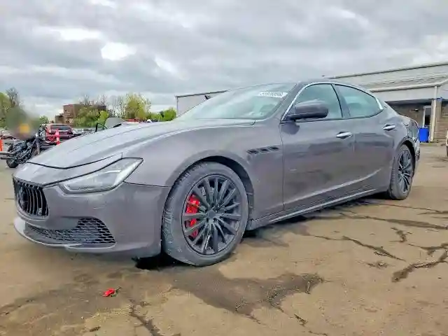 ZAM57RTA7F1144492 2015 MASERATI ALL OTHER-0