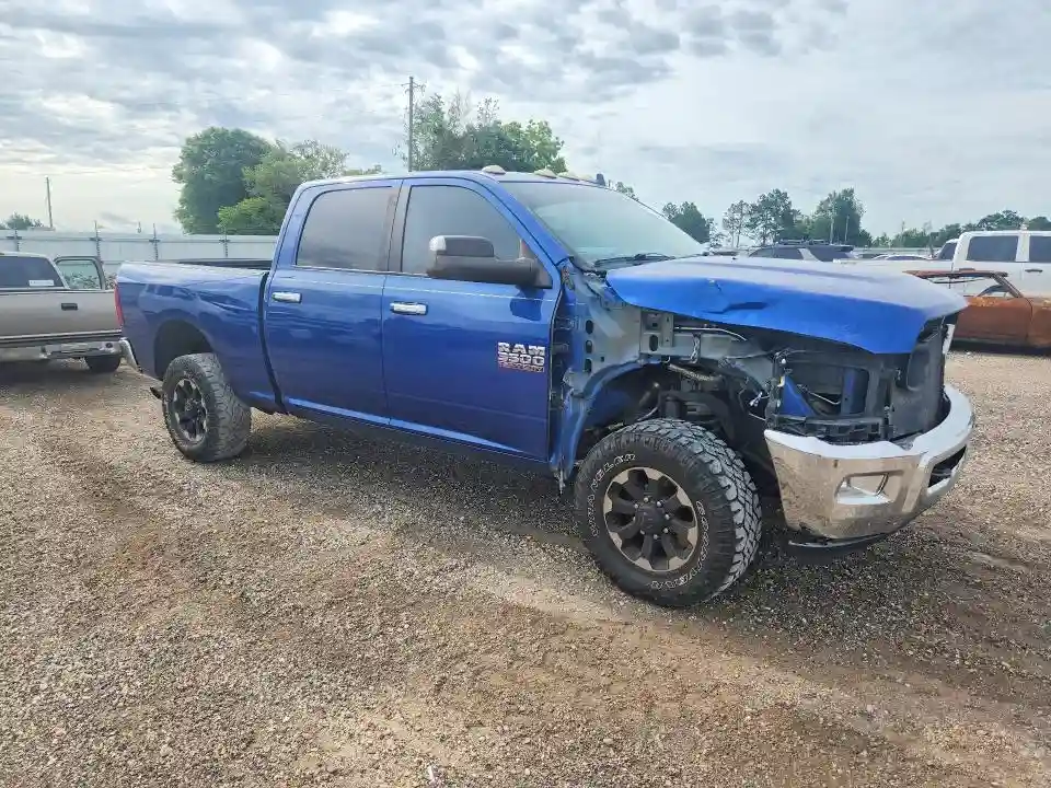 3C63R3DL2HG743265 2017 RAM 3500-3
