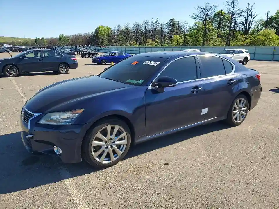 JTHCE1BL6FA003238 2015 LEXUS GS350-0