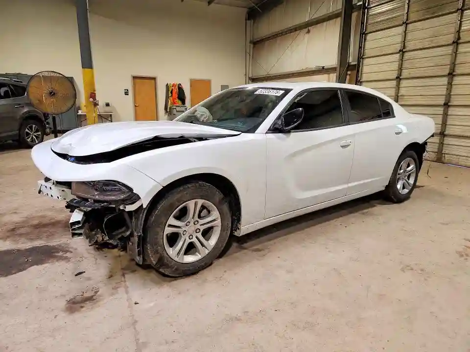 2C3CDXBGXPH672209 2023 DODGE CHARGER-0