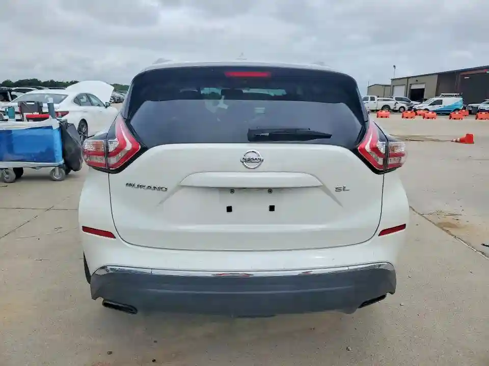 5N1AZ2MGXGN131006 2016 NISSAN MURANO-5