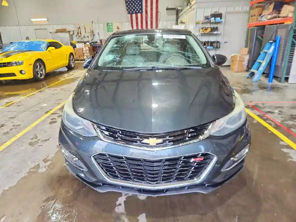 1G1BE5SM4J7160746 2018 CHEVROLET CRUZE-4