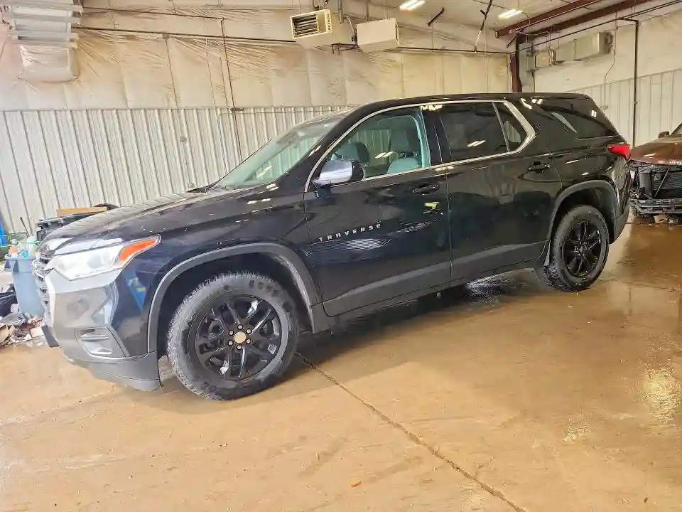 1GNEVFKW9JJ167097 2018 CHEVROLET TRAVERSE-0
