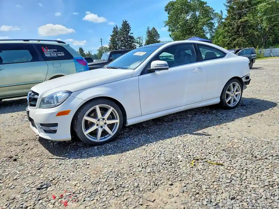 WDDGJ4HB8FG421012 2015 MERCEDES-BENZ C-CLASS-0