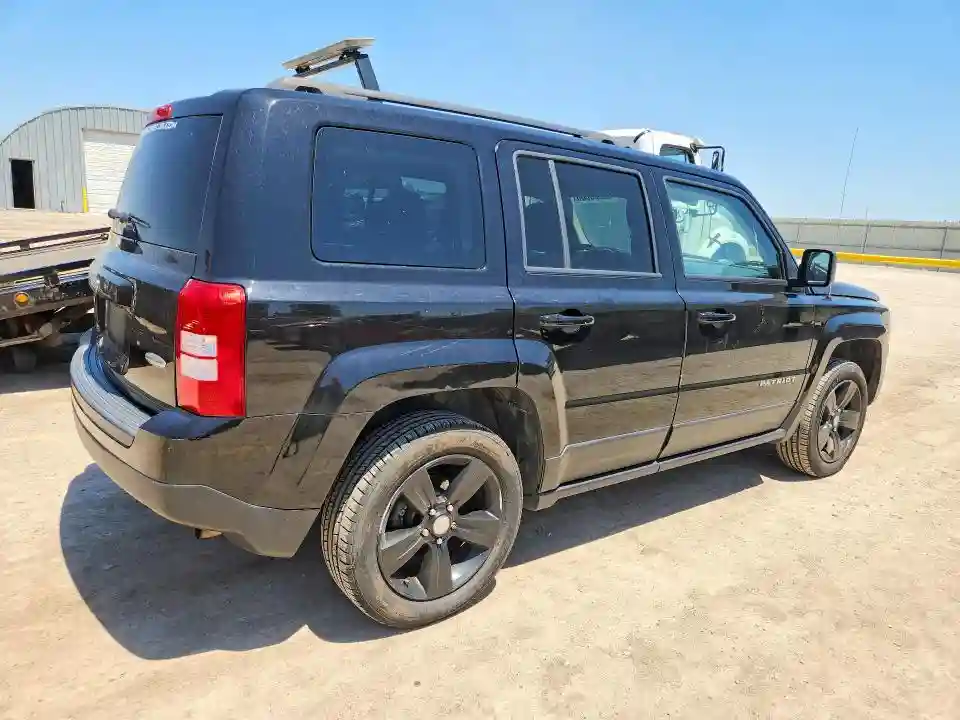 1C4NJRFB6GD668341 2016 JEEP PATRIOT-2