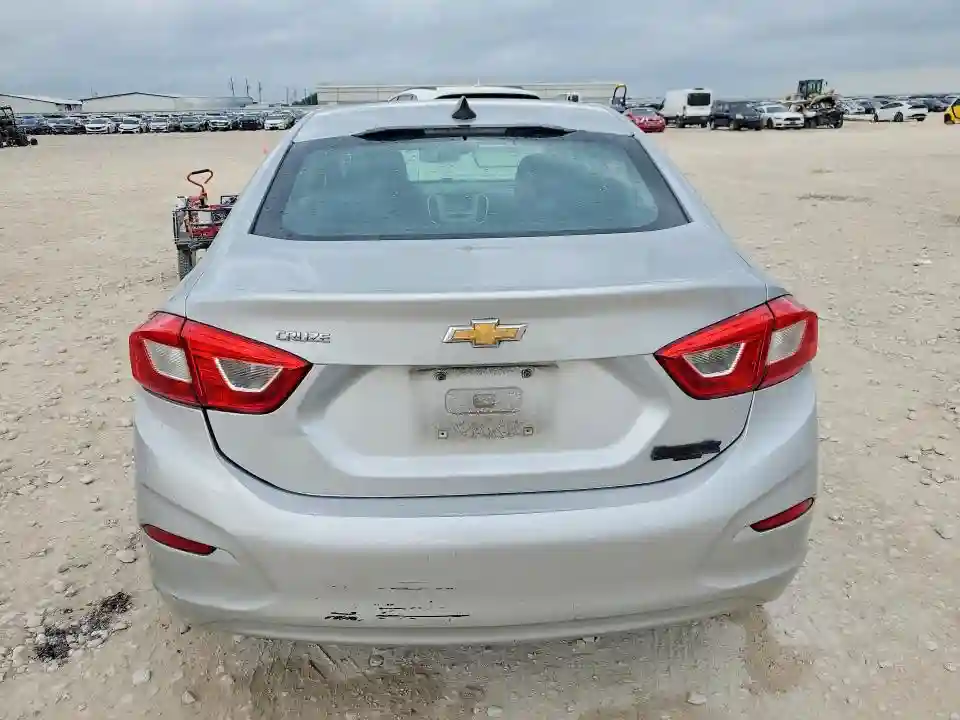 1G1BC5SM6H7233762 2017 CHEVROLET CRUZE-5