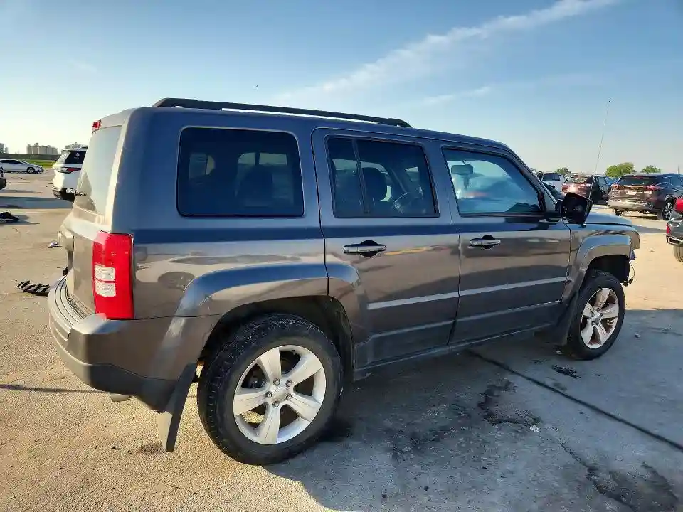 1C4NJRBB7HD135955 2017 JEEP PATRIOT-2