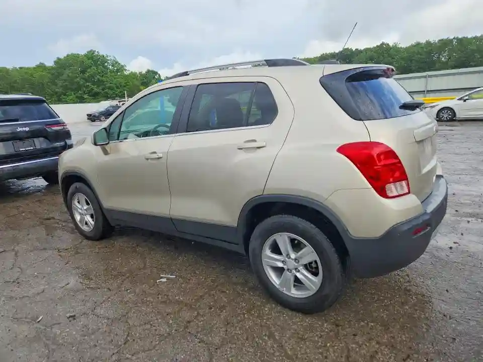 3GNCJPSB3GL175767 2016 CHEVROLET TRAX-1