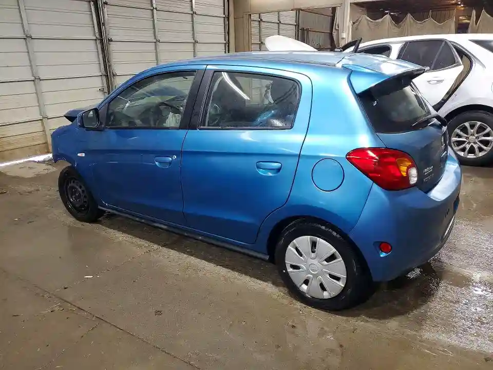 ML32A3HJ6FH046269 2015 MITSUBISHI MIRAGE-1