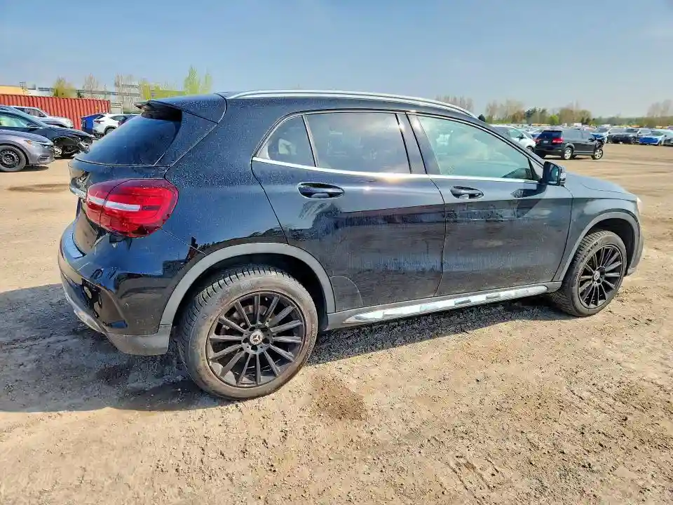 WDCTG4GB0JJ468890 2018 MERCEDES-BENZ GLA-CLASS-2