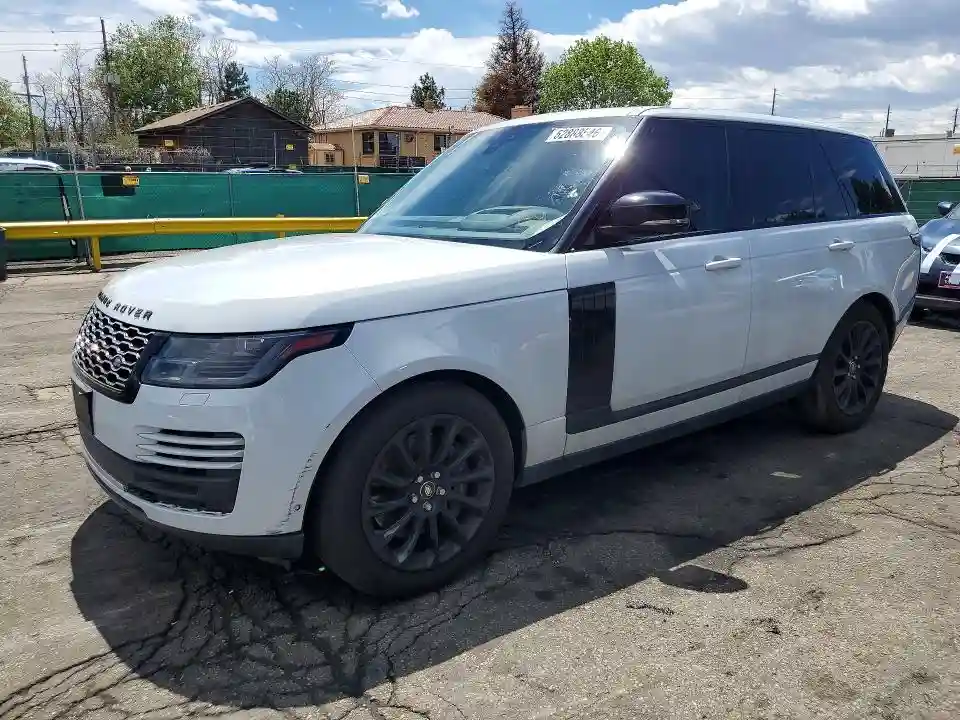 SALGS2SVXJA515976 2018 LAND ROVER RANGEROVER-0